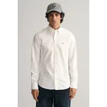 KOŠILE GANT SLIM OXFORD SHIRT WHITE