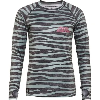 Dámské termoprádlo Horsefeathers Mirra černá M