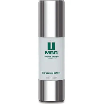 Péče o rty MBR Medical Beauty Research - BioChange - Skin Care Lip Contour Refiner Balzámy na rty 15 ml unisex