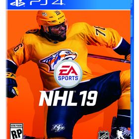 Obrázek k inzerátu: NHL 19 BAZAR (PS4)