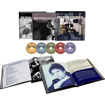 Zahraniční hudba Dylan Bob: Time Out of Mind Sessions (1996-1997): The Bootleg Series Vol. 17 - 5CD
