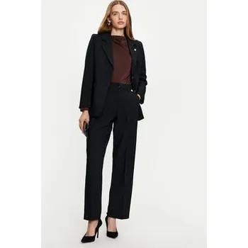 Dámské sako U.S. Polo Assn. Sako WUP0774 Černá Slim Fit M