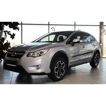 Lišta karosérie RIDER AUTO Boční ochranné lišty dveří Subaru XV 12R