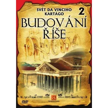 DVD film Budování říše 2 - DVD