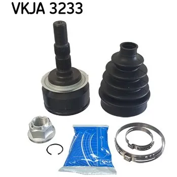 Poloosa kola Sada kloubů pro hnací hřídel SKF VKJA 3233