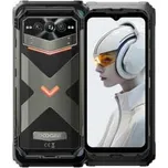 DOOGEE V MAX Plus 5G 16+20/512 GB, 22000mAh, šedý