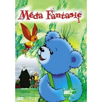 DVD film Méďa Fantasie - DVD