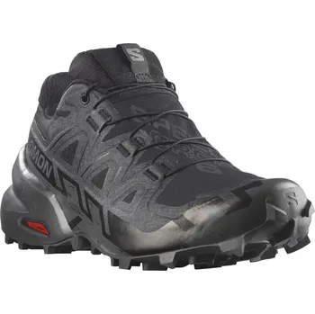 Dámská treková obuv Salomon Dámské běžecké boty Speedcross 6 GTX EU 41 ⅓, Black/Black/Phantom