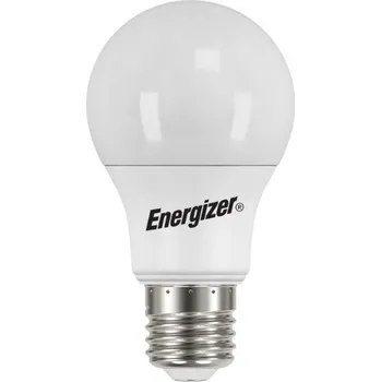 Žárovka LED žárovka E27 8,8W 806lm A60 denní, ekv. 60W, Energizer
