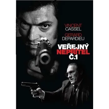 DVD film Veřejný nepřítel č.1
