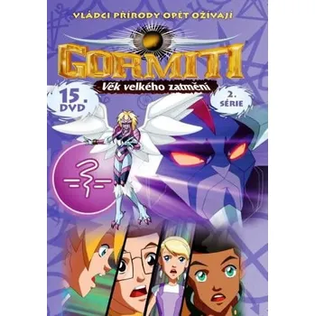 DVD film Gormiti - 15 - DVD