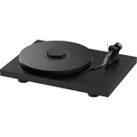 Pro-Ject Debut PRO S + Pick it S2 C black - Satin Black - Gramofon s ramenem typu S, osazeným přenoskou Pick it S2 C