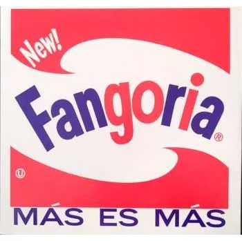 Zahraniční hudba LP Fangoria: Más Es Más CLR 2023 White Coloured Vinyl Special Edition