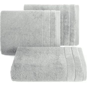 Ručník FROTÉ RUČNÍK DAMLA3 30X50 CM ŠEDÁ