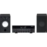 AQ audio set F1 černá - Fonestar AS-1515 + AQ Tango 93