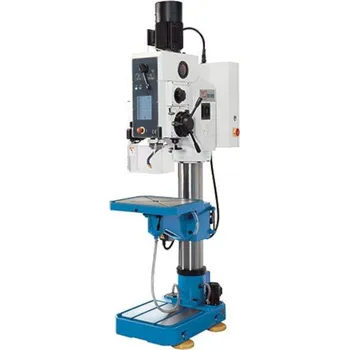 Vrtačka KNUTH SSB50F SUPER VT Sloupová převodová vrtačka