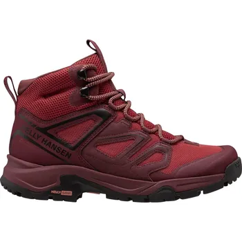 Dámská zimní obuv Dámské Vysoké boty HELLY HANSEN W STALHEIM HT BOOT 11852_101 – Červená 36