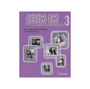 Cizojazyčná kniha Join in 3 Teachers Book