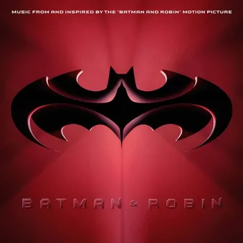 Filmová hudba Soundtrack: Batman & Robin (RSD2020, Green & Blue Vinyl) - 2Vinyl (LP)