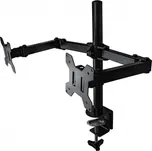 TB Monitor mount two-armed TB-MO2 10-27", 10kg VESA 100x100