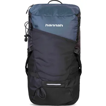 turistický batoh Batoh HANNAH RAVEN 24 ANTHRACITE/BLUE 24 l