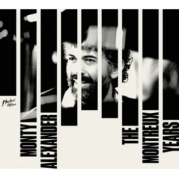 Zahraniční hudba Monty Alexander: Monty Alexander: The Montreux Years - 2Vinyl(LP)