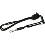 Tamer Posuvné EasyLong vodítko Tamer, 4-20 kg, 400 cm, černá/zlatá