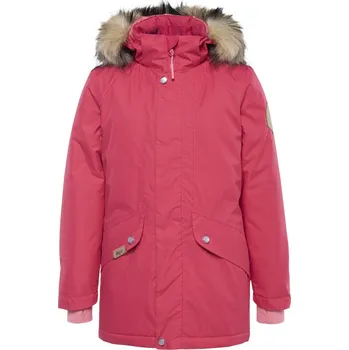 Dětská Zateplená bunda BEJO SEIMA II KDG M000143233 – Růžová 110