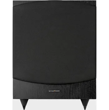 Dynavoice Magic MW-12 Black - Aktivní subwoofer s výkonem 250W