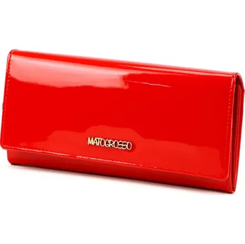 Peněženka Mato Grosso 0743-404 RFID - červená
