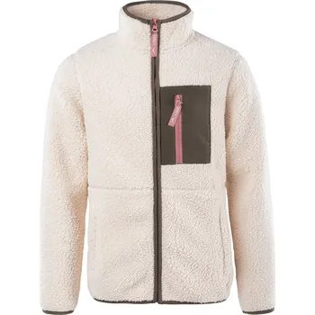 Chlapecké oblečení Dětská Fleecová mikina ELBRUS EMILIA TG M000177010 – Béžová 152