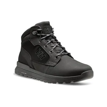 Pánská treková obuv Trekingová obuv Helly Hansen Kelvin Mid Boots 12038 Černá 46