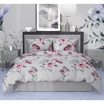 Povlečení Stanex povlečení krep Anabela (LS388) 140x200, 70x90 cm