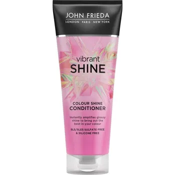 Kosmetika John Frieda - Vibrant Shine Kondicionéry 250 ml dámské