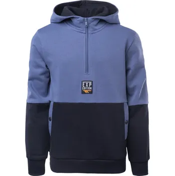 Chlapecká mikina Dětská Mikina HI-TEC EXPEN JRB M000225115 – Modrá 158