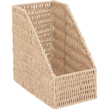 5five Simply Smart Organizér na dokumenty a šanony pletený KORD