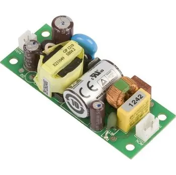 spínaný zdroj Spínaný napájecí zdroj 10W, počet výstupů: 1, výstup: 24V dc 420mA Montáž na rám XP Power