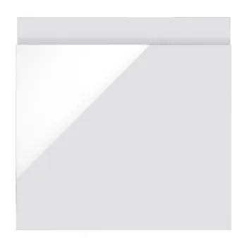 vypínač Simon 100 10000078-130 Kryt spínače na kartu bílá