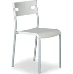 Lindy plastová jídelní židle