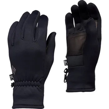 Rukavice Rukavice BLACK DIAMOND HEAVYWEIGHT SCREENTAP GLOVES BD801872-0002 – Černá XL