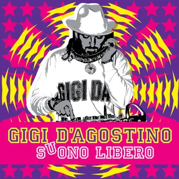 Hudba D'Agostino Gigi: Suono Libero - 2CD