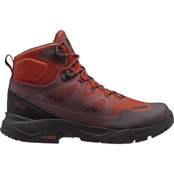 Pánská obuv Pánské Vysoké boty HELLY HANSEN CASCADE MID HT 11751_300 – Oranžová 41