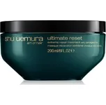 Shu Uemura - Ultimate Reset Masky a kúry na vlasy 200 ml unisex