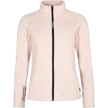Dámská mikina Dámská Fleecová mikina O'NEILL JACK'S FZ FLEECE 1350037-14021 – Růžová S
