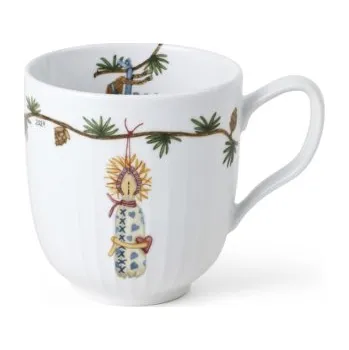 Vánoční hrnek Hammershoi Christmas 2024 3,3 dl