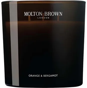 Svíčka Molton Brown - Orange & Bergamot Scented Candle Svíčky 600 g unisex