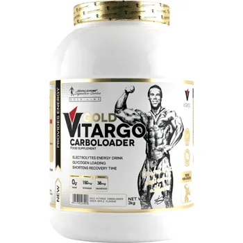 Energetický nápoj KEVIN LEVRONE SIGNATURE SERIES Kevin Levrone GOLD Vitargo® Carboloader - 3000 g Příchuť: Orange - Pineapple