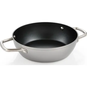 Pánev TESCOMA Pánev hluboká GrandCHEF+ ø 24 cm, 2 úchyty
