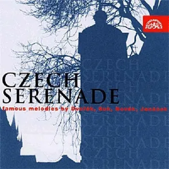 Zahraniční hudba Česká serenáda - výběr - CD