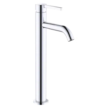 Vodovodní baterie RAK Ceramics Feeling Umyvadlová baterie, výška: 335 mm, páková, chrom 2029805RK